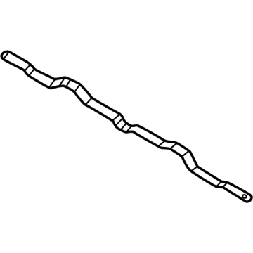 Audi 4B3-863-843 Support Bracket