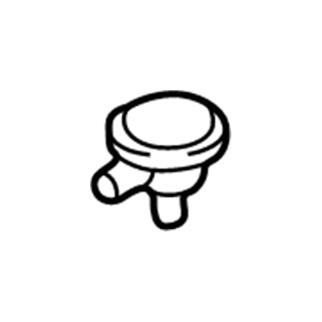 Audi 06A-129-101-E Pressure Regulator
