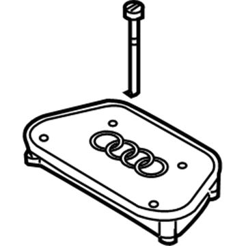 Audi 4E0-819-647-C-01C