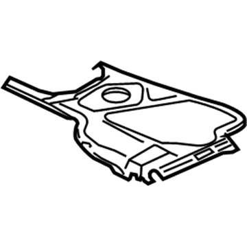 Audi 4E1-819-447-J-01C
