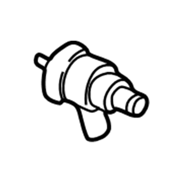 Audi 06A-145-710-P Cut-Off Valve