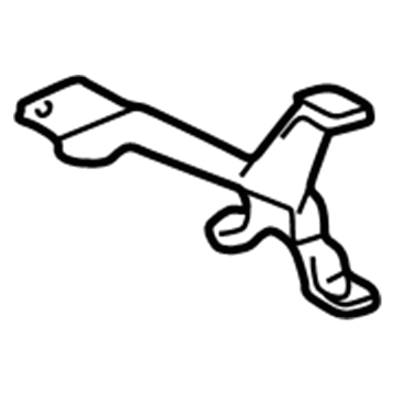 Audi 06A-145-756-A Mount Bracket