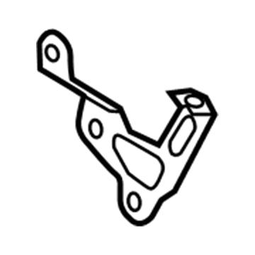 Audi 059-145-961-R Support Bracket