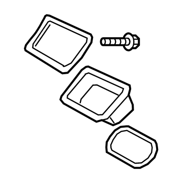 Audi 4J3-898-011 Gasket Kit