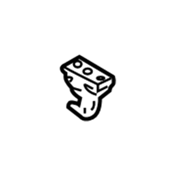 Audi 4D0-857-561-E-8N2 Holder