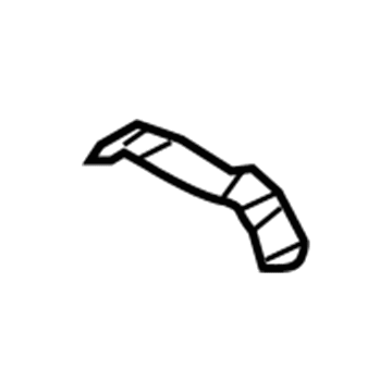 Audi 4E4-868-729 Deform Element Clip