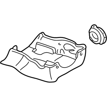 Audi 4B1-953-512-D-42R