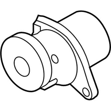 Audi 06L-903-133-F Belt Tensioner