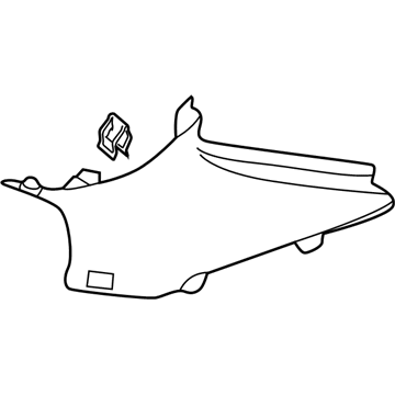 Audi 4K8-867-245-C-3FW