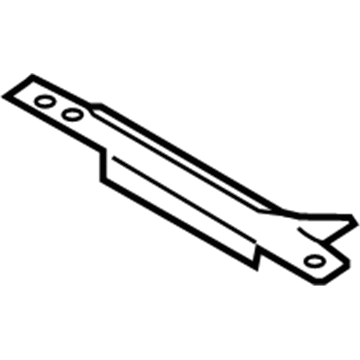 Audi 1K0-201-308-L Prot Plate