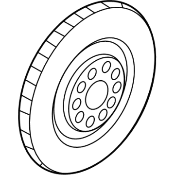 Audi 4M0-615-301-BS