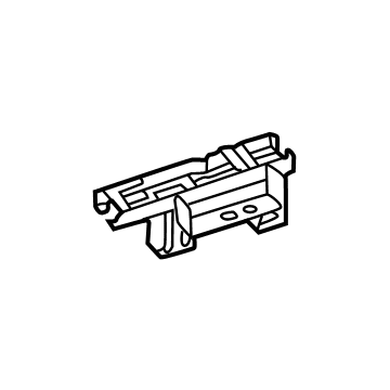 Audi 9J1-035-525 Bracket