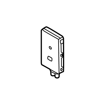 Audi 9J1-051-515-B Antenna