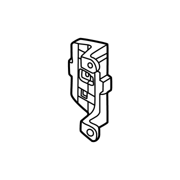 Audi 4J3-907-742 Bracket