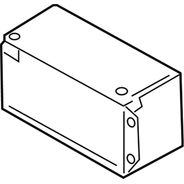Audi 8N0-915-411 Cover