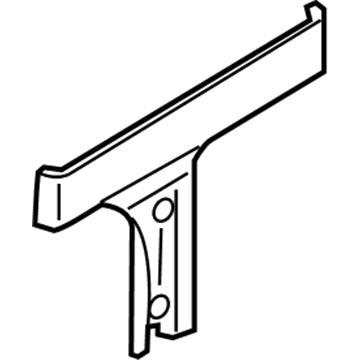 Audi 8N7-915-358-B Side Support