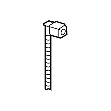 Audi 4N0-955-673-A Tube