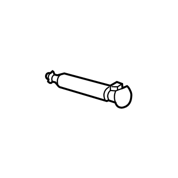 Audi 4N0-955-185-B Nozzle