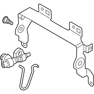 Audi 4N0-907-998 Mount