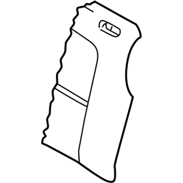 Audi 8N8-885-805-AD-25D