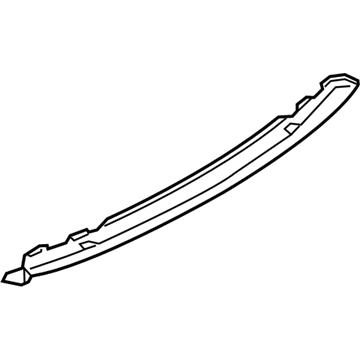 Audi 8J0-807-514-1RR Spoiler