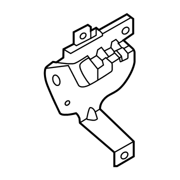 Audi 9J1-816-593-D Holder