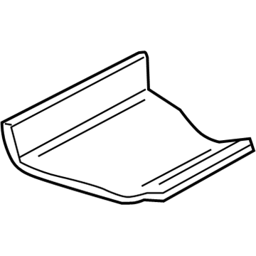 Audi 893-863-301-E-2VG Insert