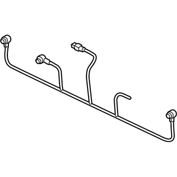 Audi 8K0-971-095-E Wire Harness