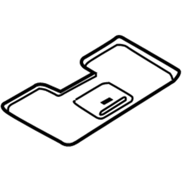 Audi 8E0-947-125-A Lens