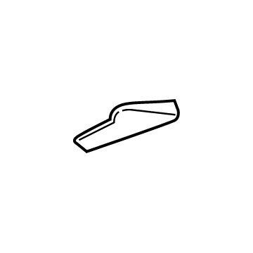 Audi 4M8-868-145-4PK Under Cover