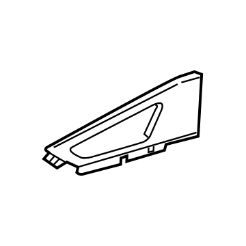 Audi 4M8-867-449-AA-VB4 Insert