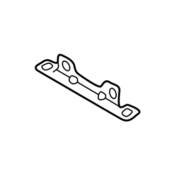 Audi 9J1-919-399-A Head-Up Display Bracket