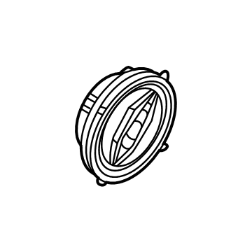 Audi 3G0-959-578-C Mirror Motor