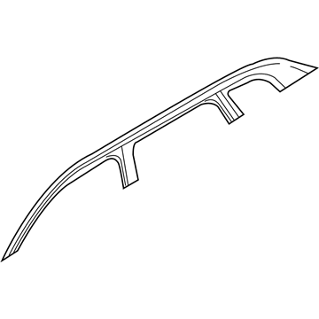Audi 8P4-809-844 Side Repair Kit
