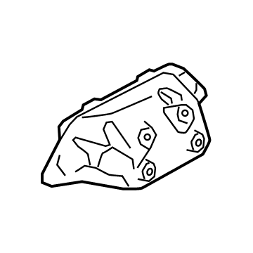 Audi 4M0-825-621-H
