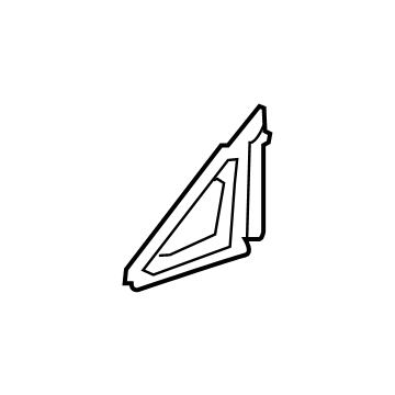 Audi 4N0-837-637-A Cover