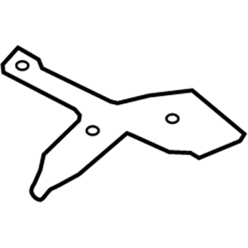 Audi 8K9-867-729 Holder