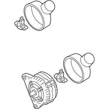 Audi 06F-903-023-FX
