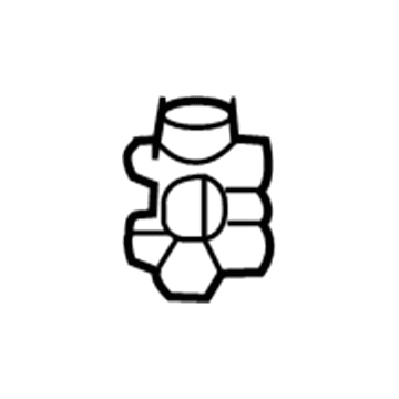 Audi 7L0-317-027-A