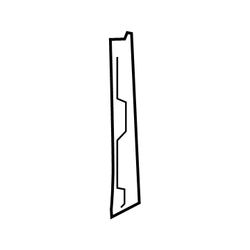 Audi 8W8-868-203-A-4PK Lining