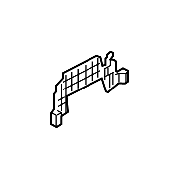 Audi 8W8-867-191 Holder