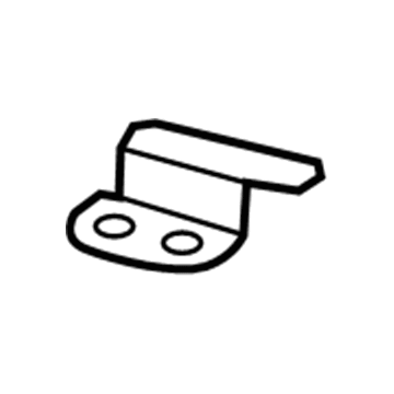 Audi RS7 Cooling Fan Bracket - 4G0-121-264