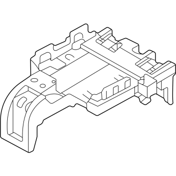 Audi 9J1-971-336 Retainer