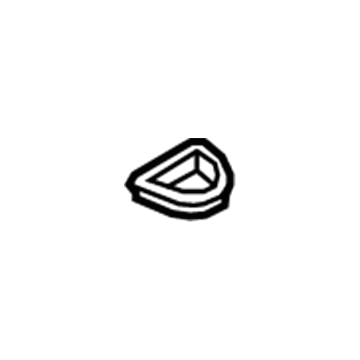 Audi 4L0-861-833-1CT Handle