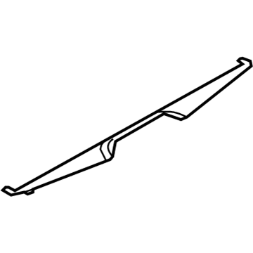 Audi 4L0-861-355-1CT Blind Cover