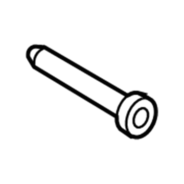 Audi WHT-000-226 Stabilizer Link Mount Bolt