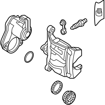 Audi 8W0-615-404-L-QC8