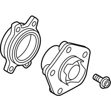 Audi 8W0-407-607-A