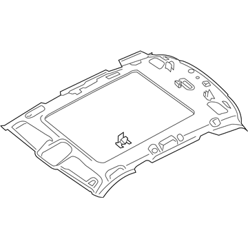 Audi 4M0-867-505-DN-K23