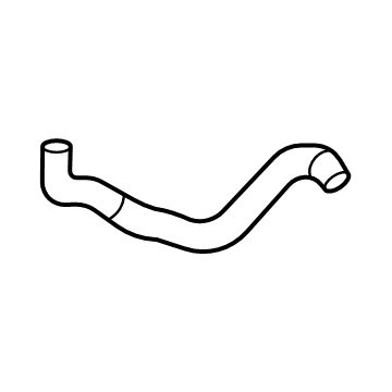 Audi 4N0-819-672-D Hose